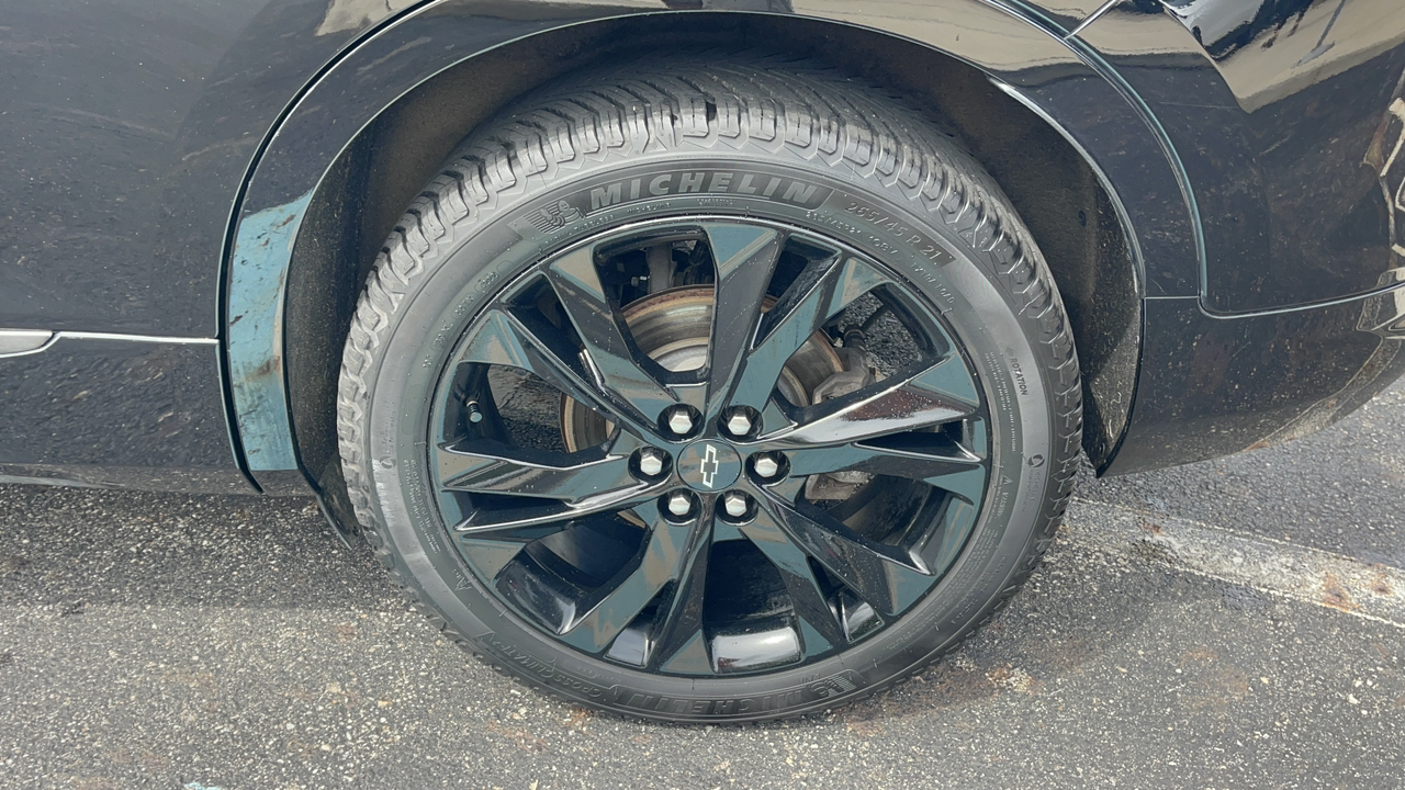 2021 Chevrolet Blazer RS 15