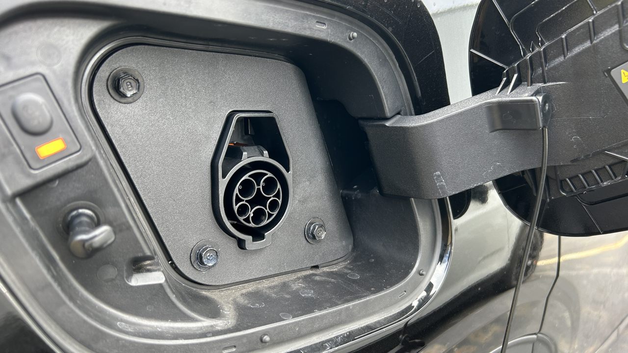 2024 Kia Sportage Plug-In Hybrid X-Line Prestige 50