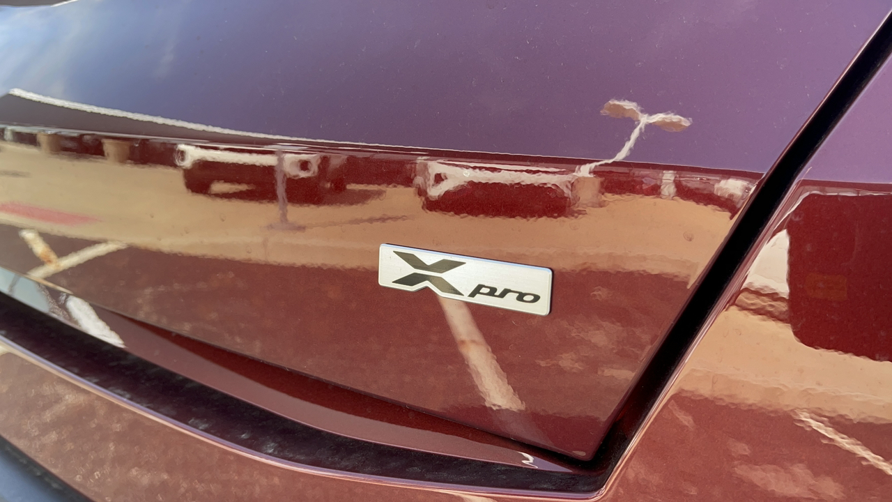 2024 Kia Sorento X-Pro SX Prestige 6