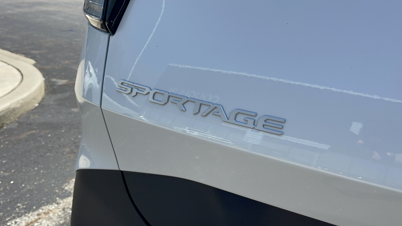 2024 Kia Sportage Plug-In Hybrid X-Line Prestige 8