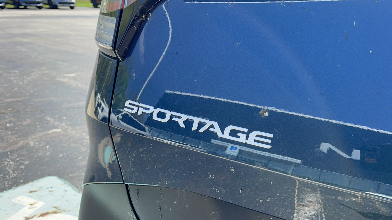 2024 Kia Sportage Plug-In Hybrid X-Line Prestige 8
