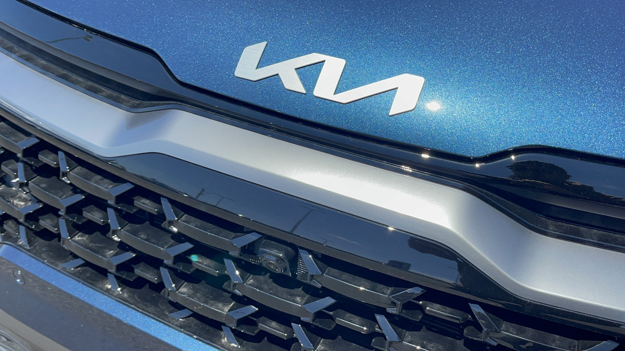 2024 Kia Sportage Plug-In Hybrid X-Line Prestige 13