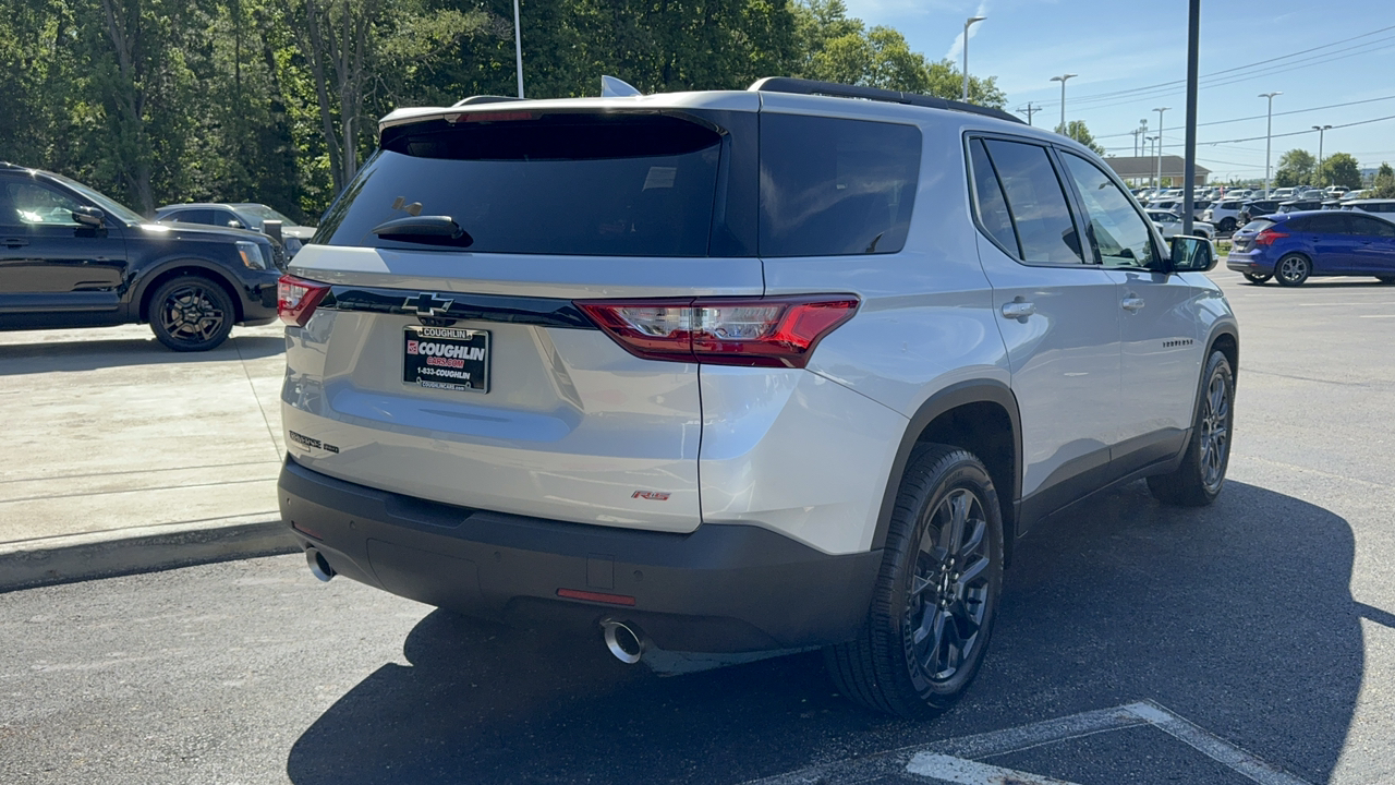 2021 Chevrolet Traverse RS 7