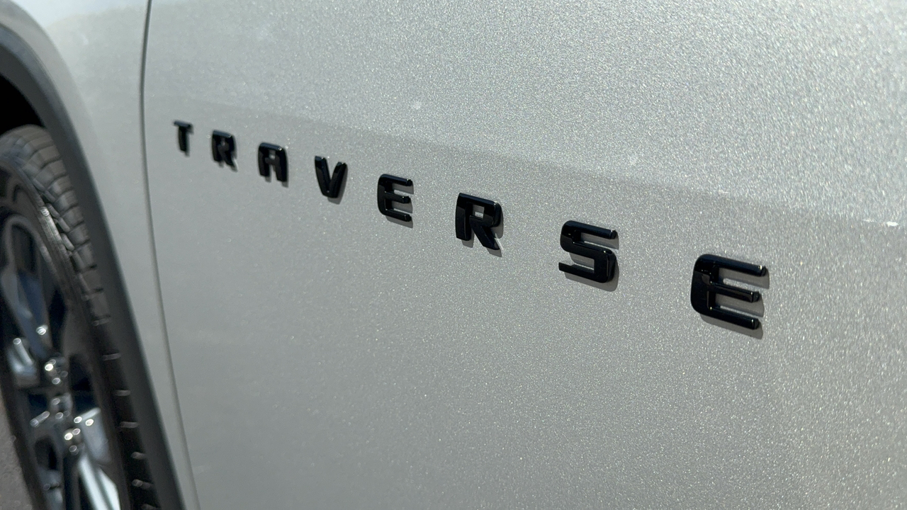 2021 Chevrolet Traverse RS 53