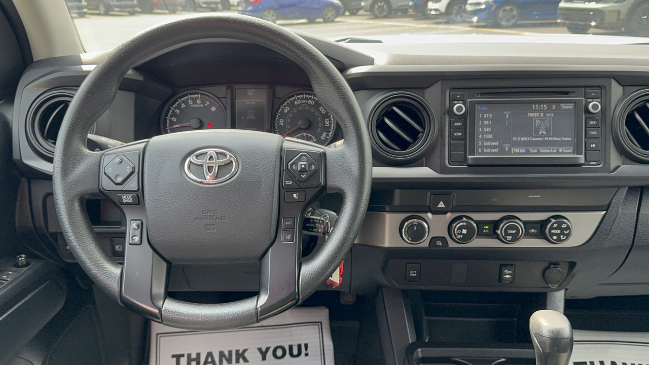 2019 Toyota Tacoma SR 2