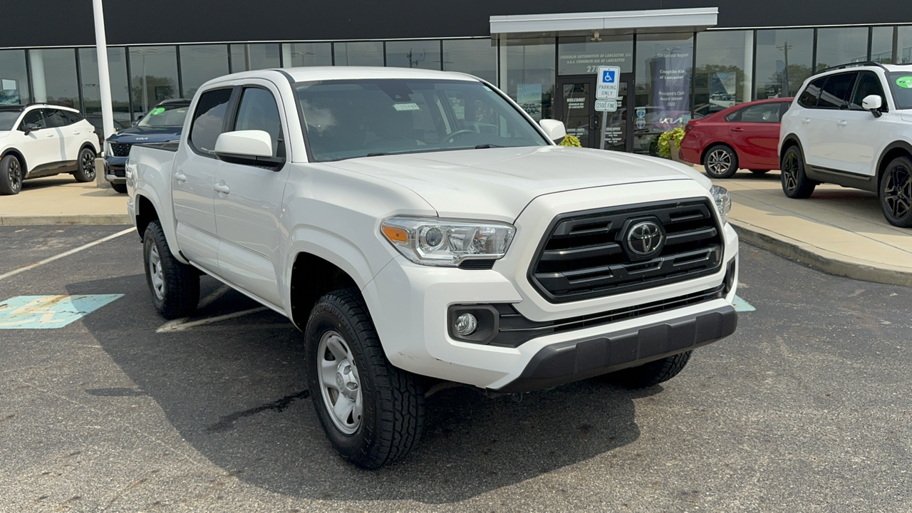 2019 Toyota Tacoma SR 3