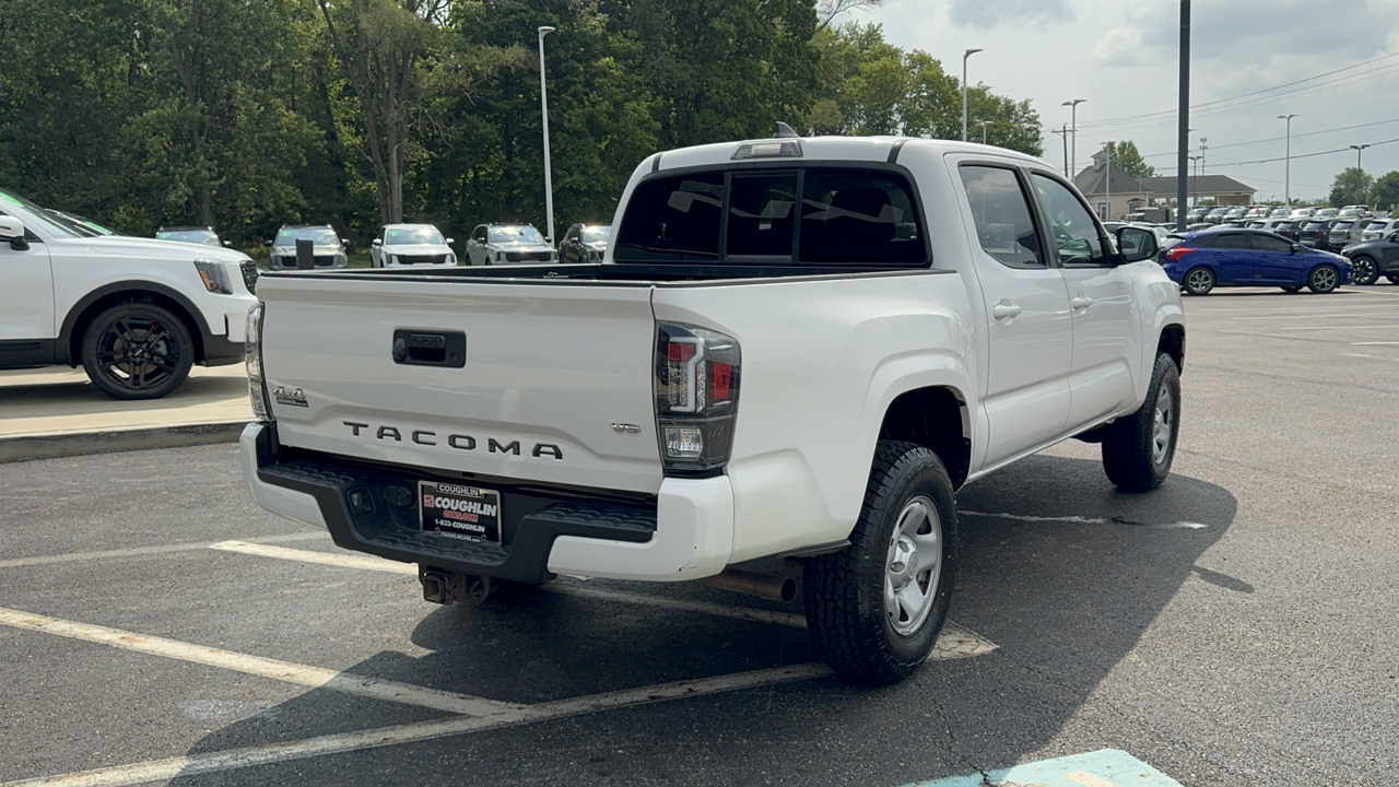 2019 Toyota Tacoma SR 7