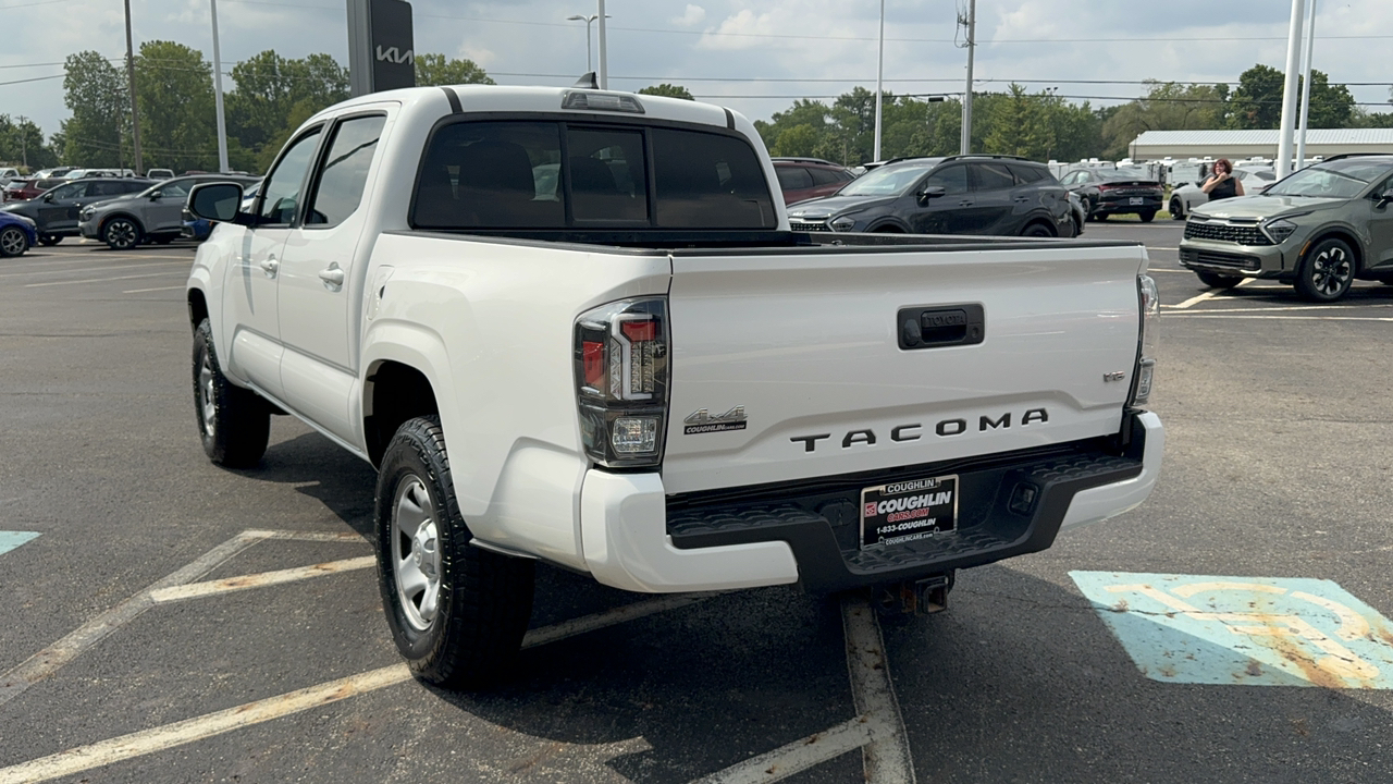 2019 Toyota Tacoma SR 11