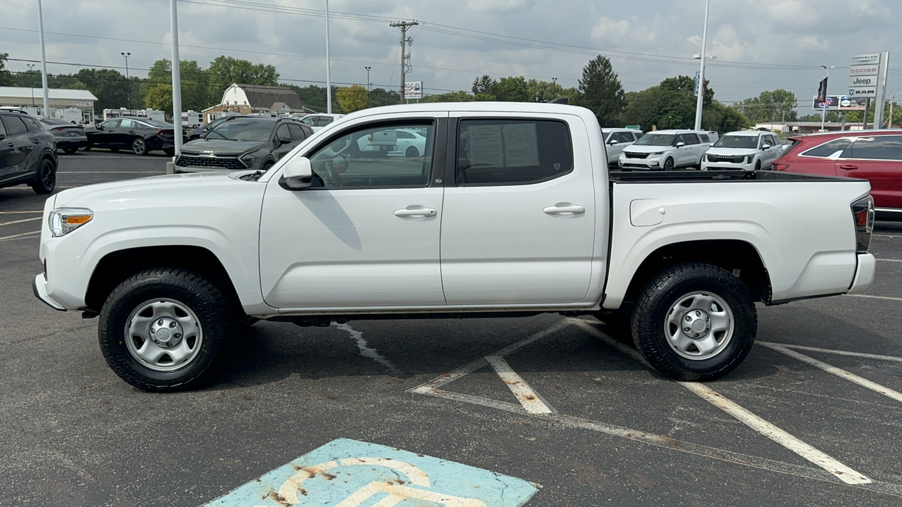 2019 Toyota Tacoma SR 13