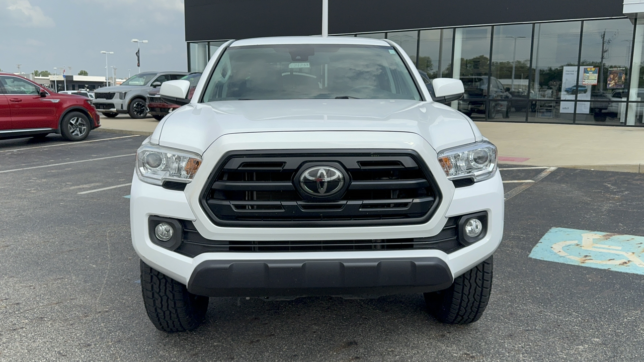 2019 Toyota Tacoma SR 17