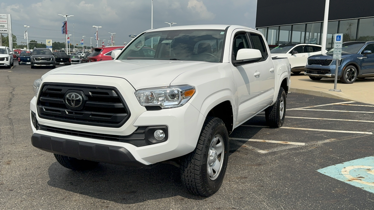 2019 Toyota Tacoma SR 47