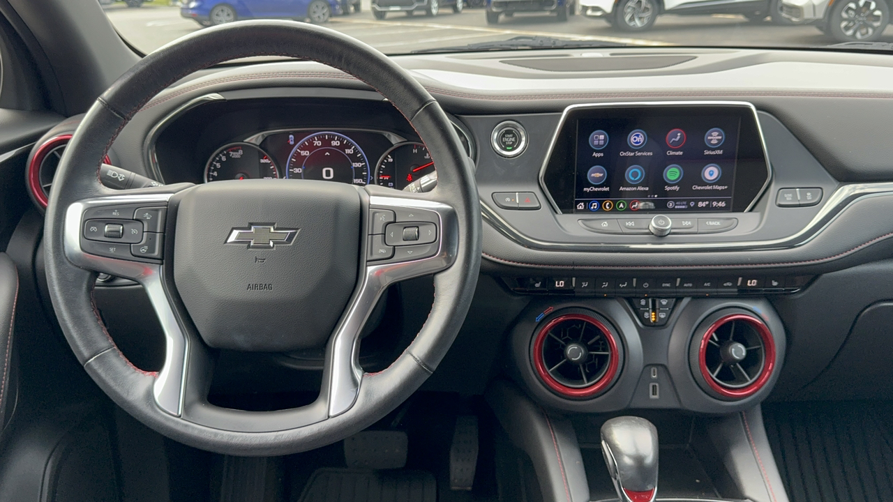 2021 Chevrolet Blazer RS 2