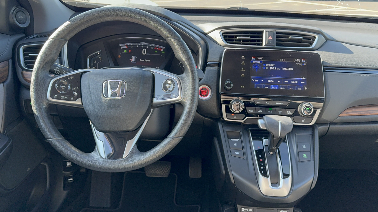 2020 Honda CR-V EX 2