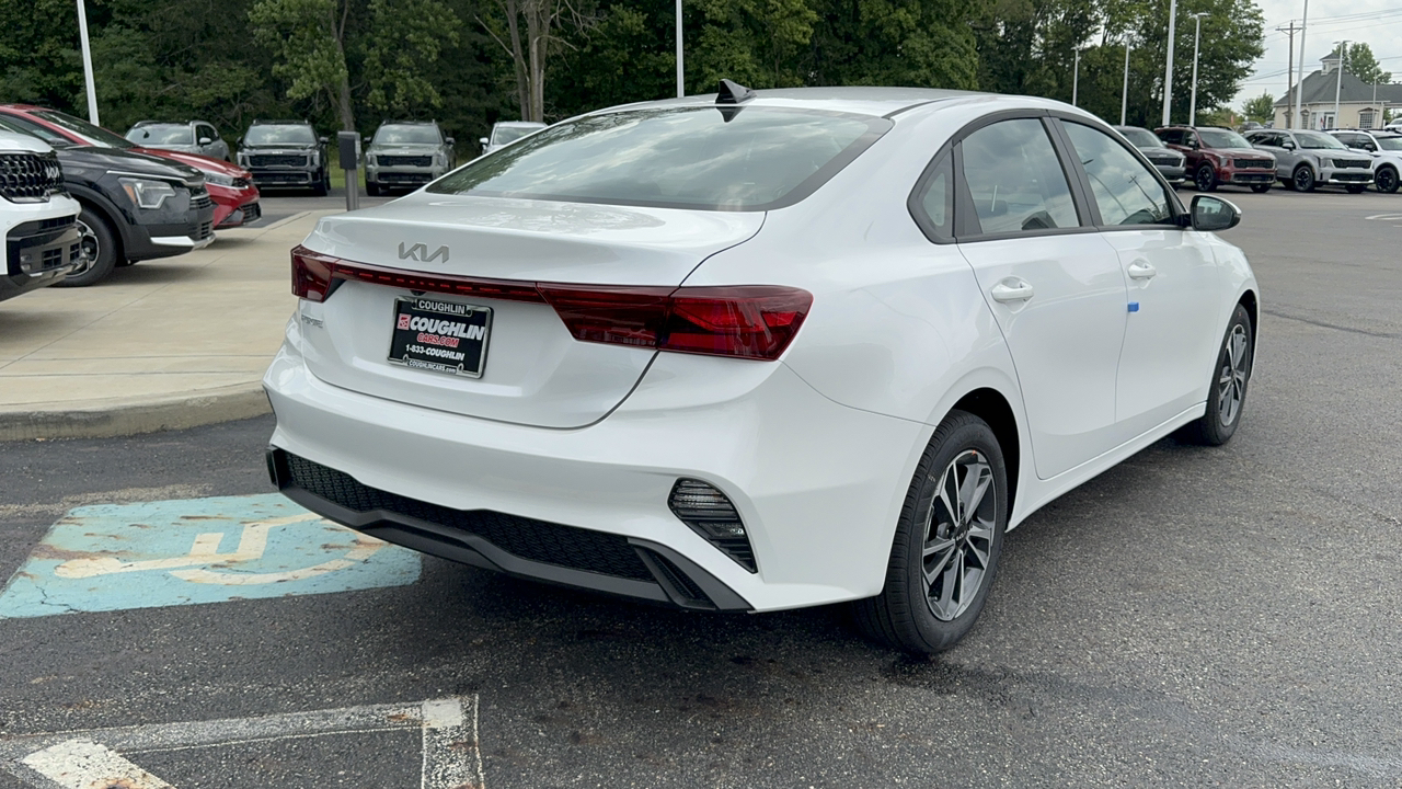 2024 Kia Forte LXS 7