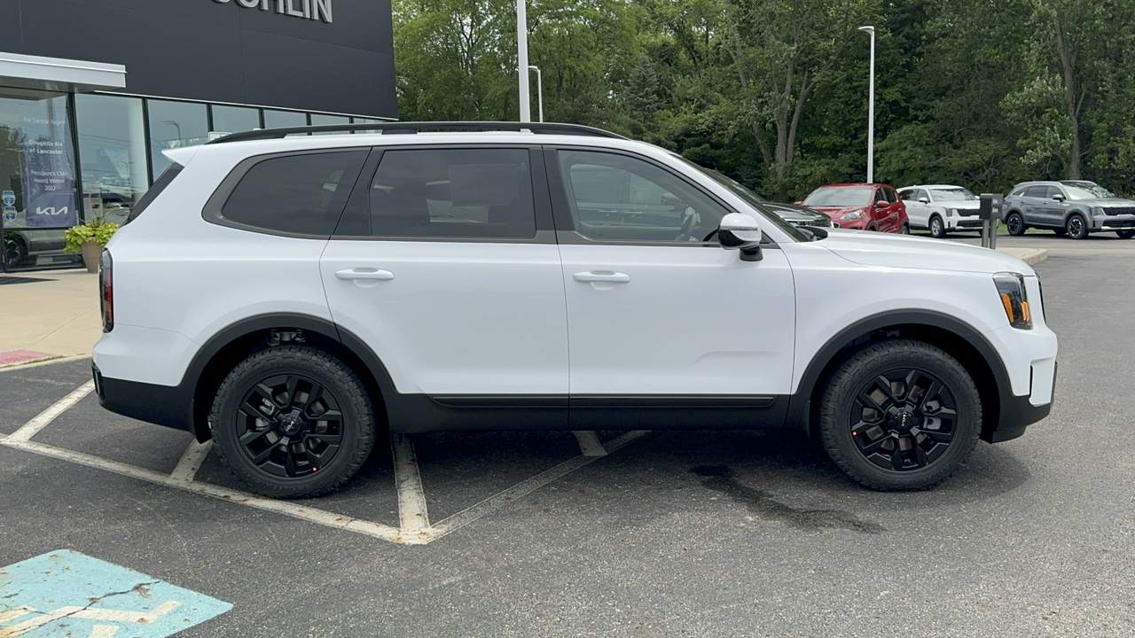 2024 Kia Telluride SX-Prestige X-Pro 5