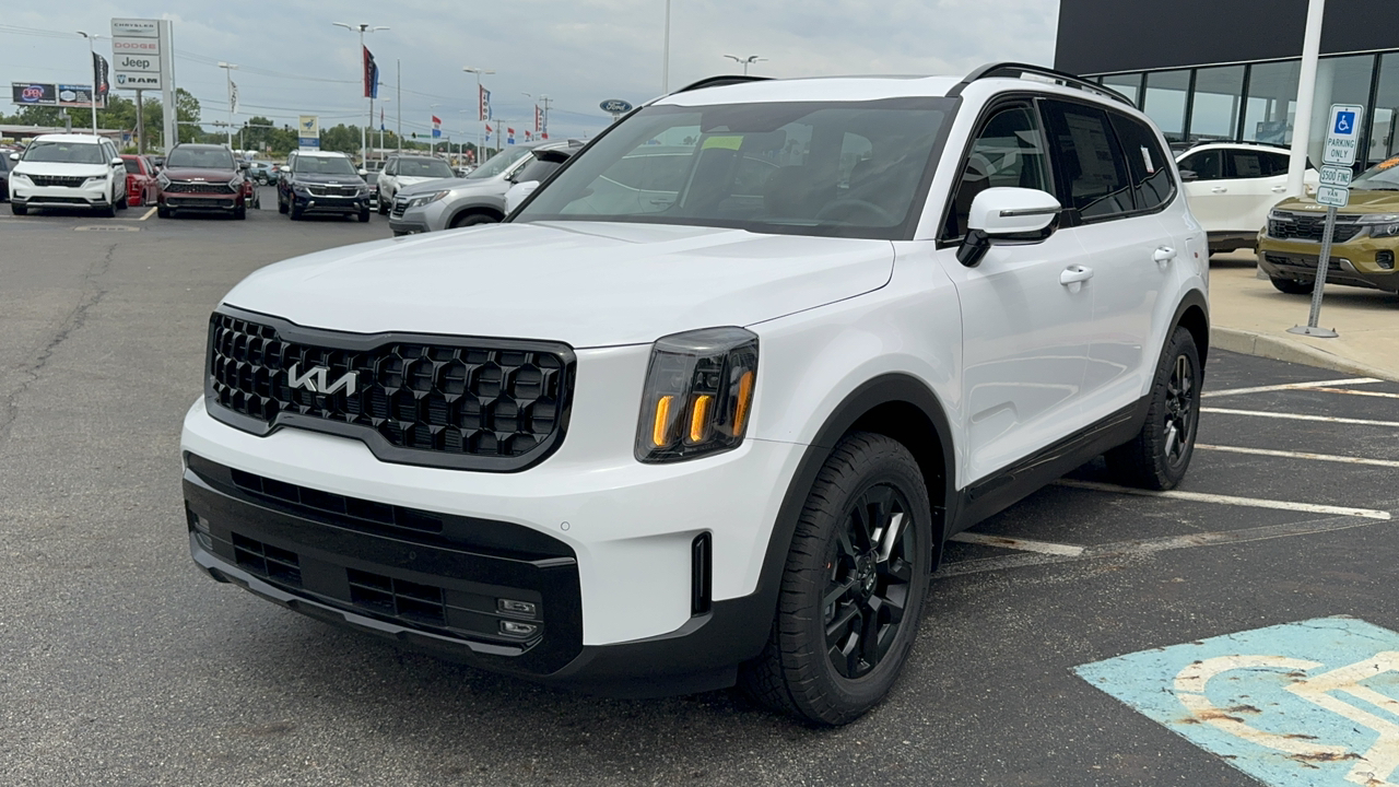 2024 Kia Telluride SX-Prestige X-Pro 15