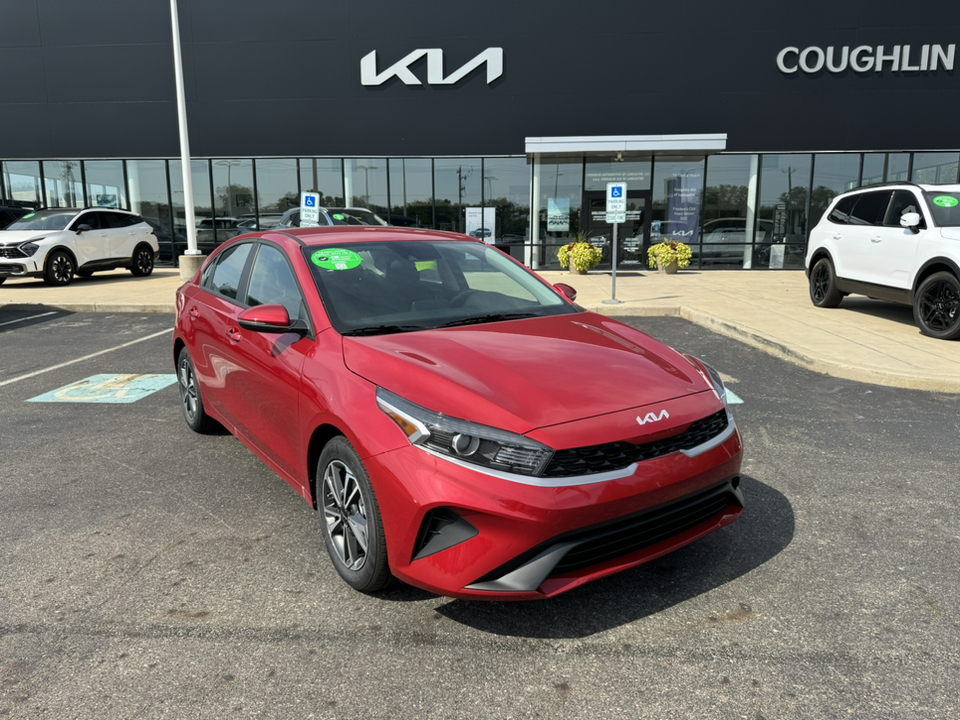 2024 Kia Forte LXS 1