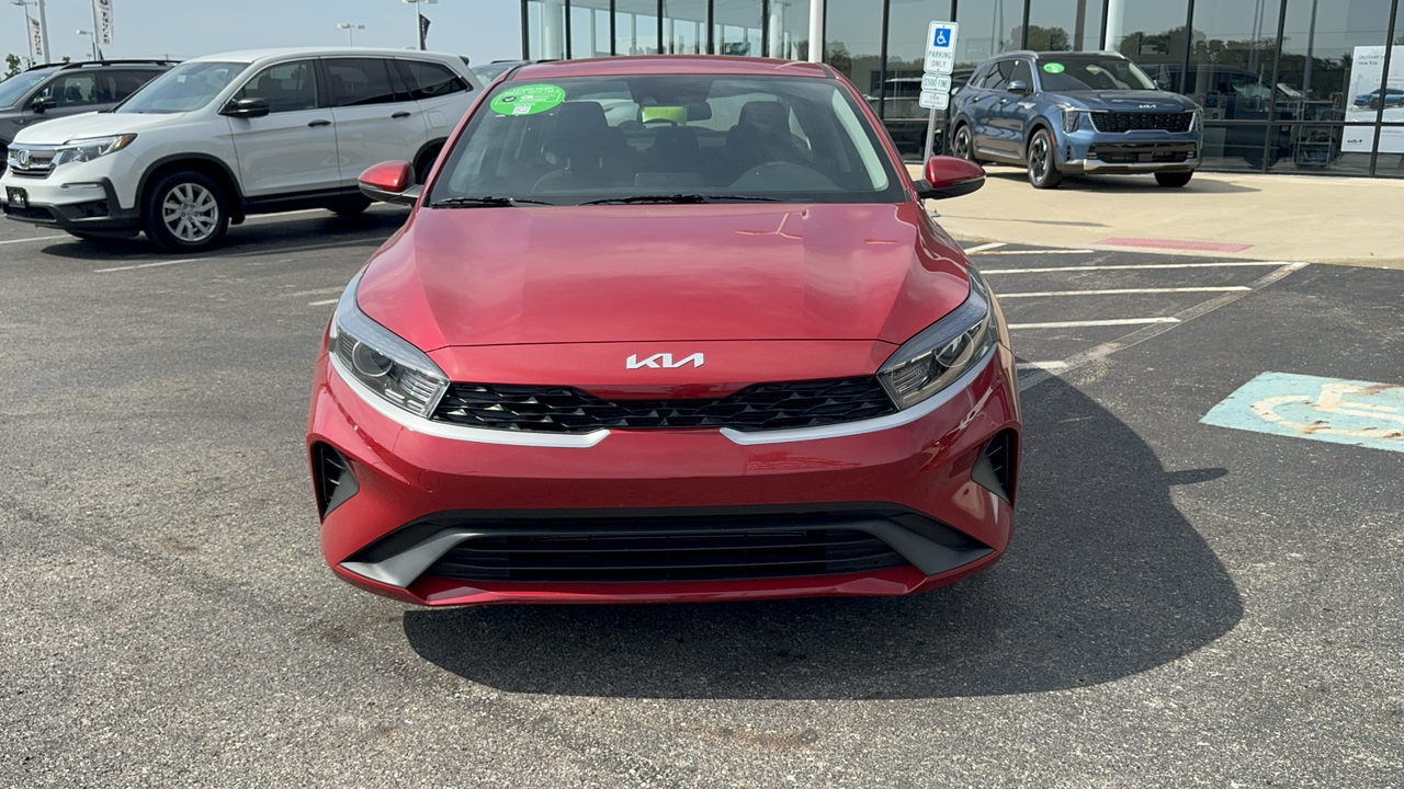 2024 Kia Forte LXS 17