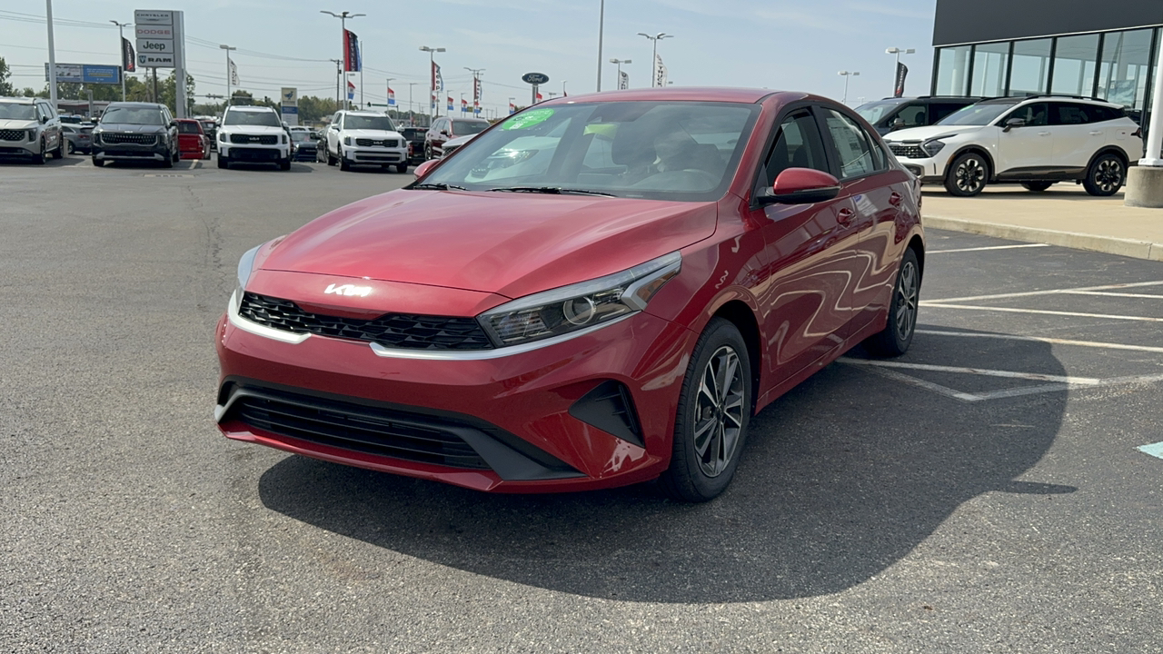 2024 Kia Forte LXS 45