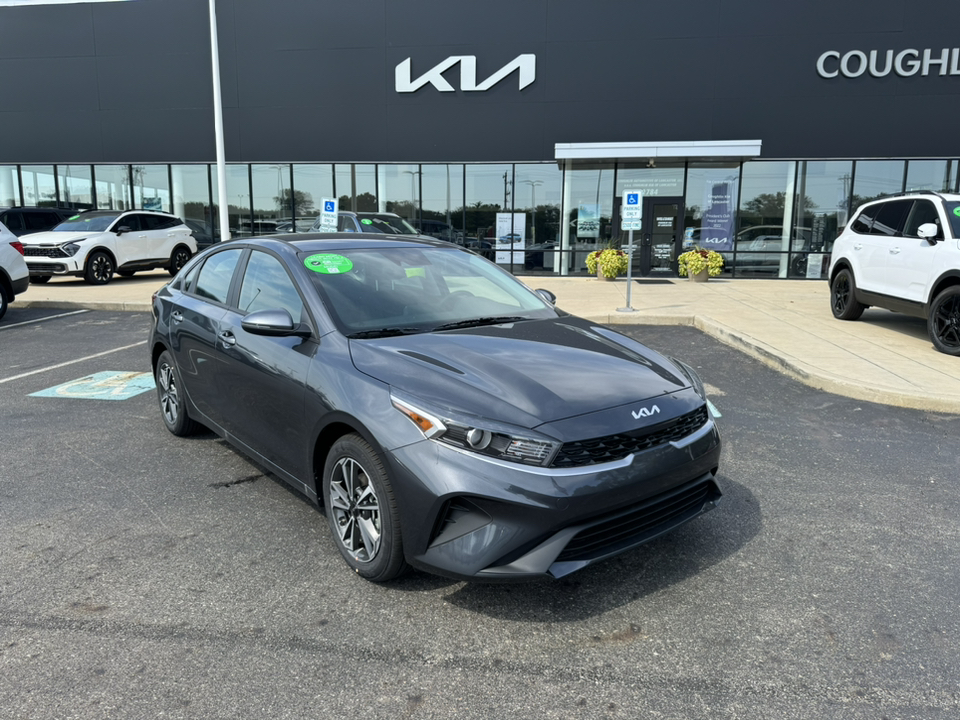 2024 Kia Forte LXS 1