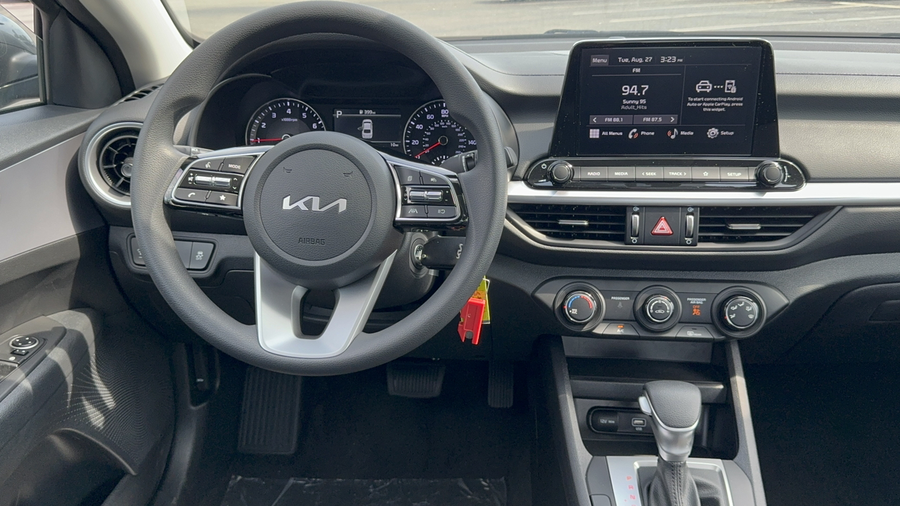 2024 Kia Forte LXS 2