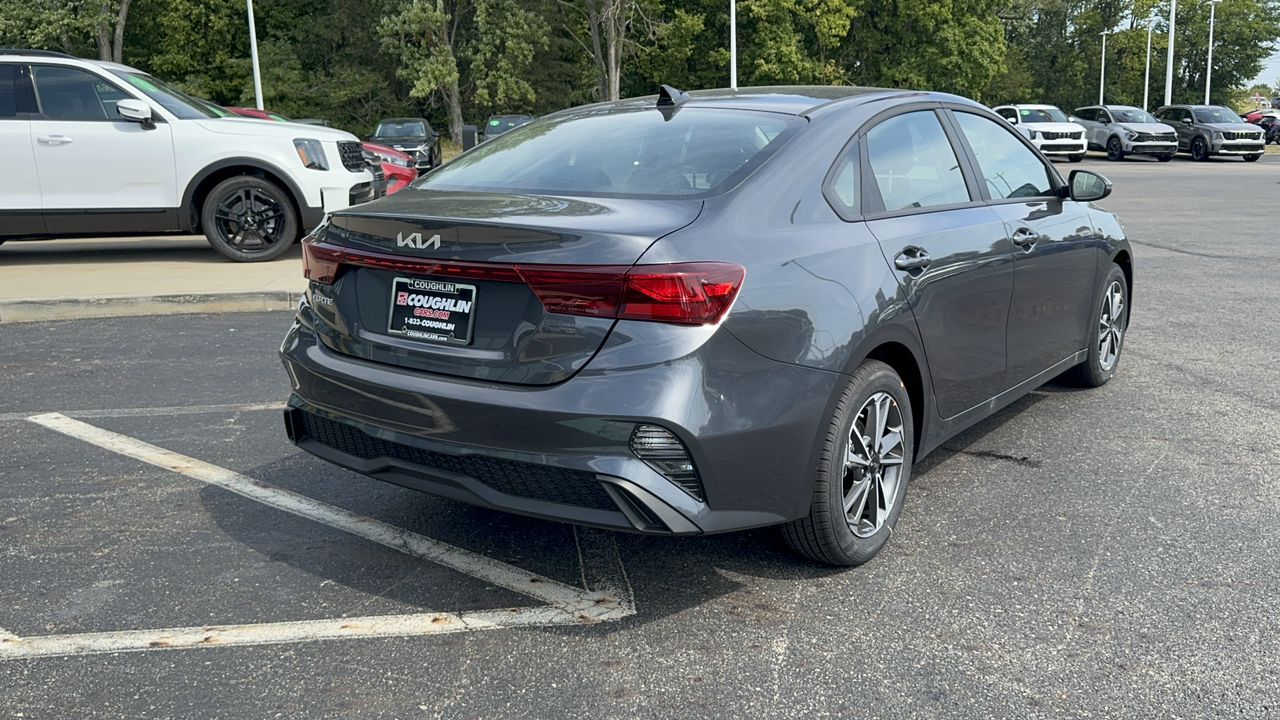 2024 Kia Forte LXS 7