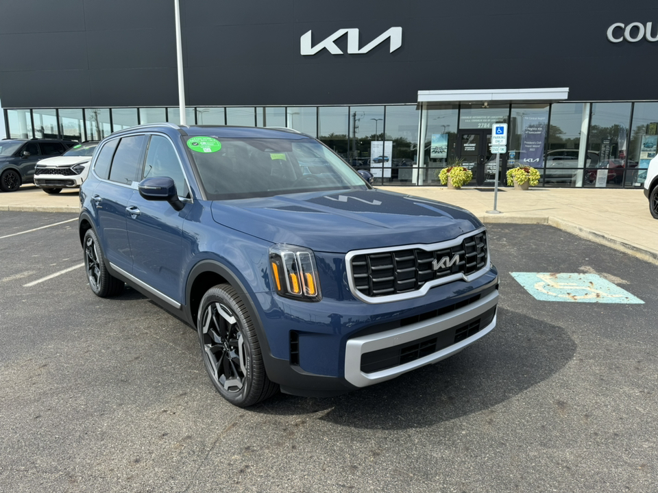 2024 Kia Telluride S 1