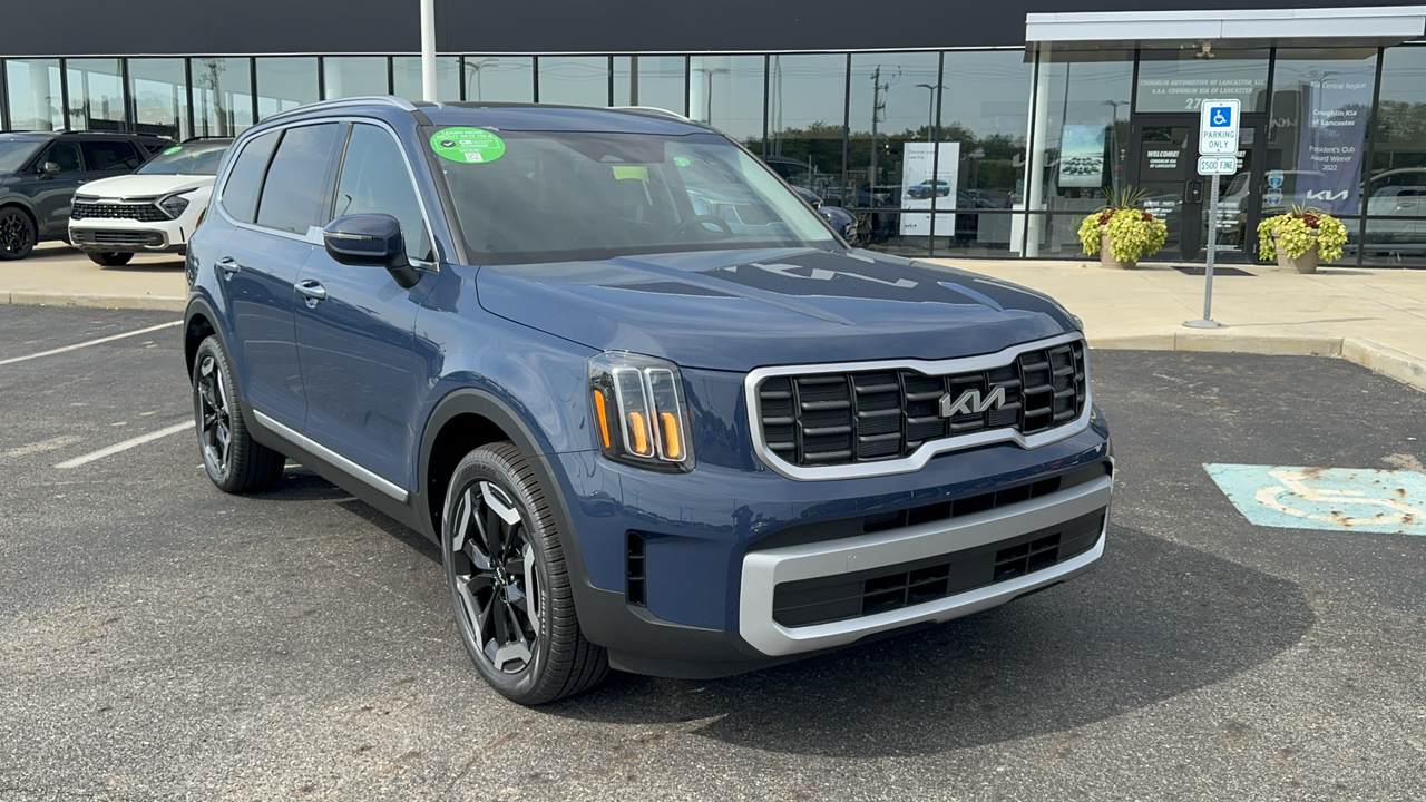 2024 Kia Telluride S 3