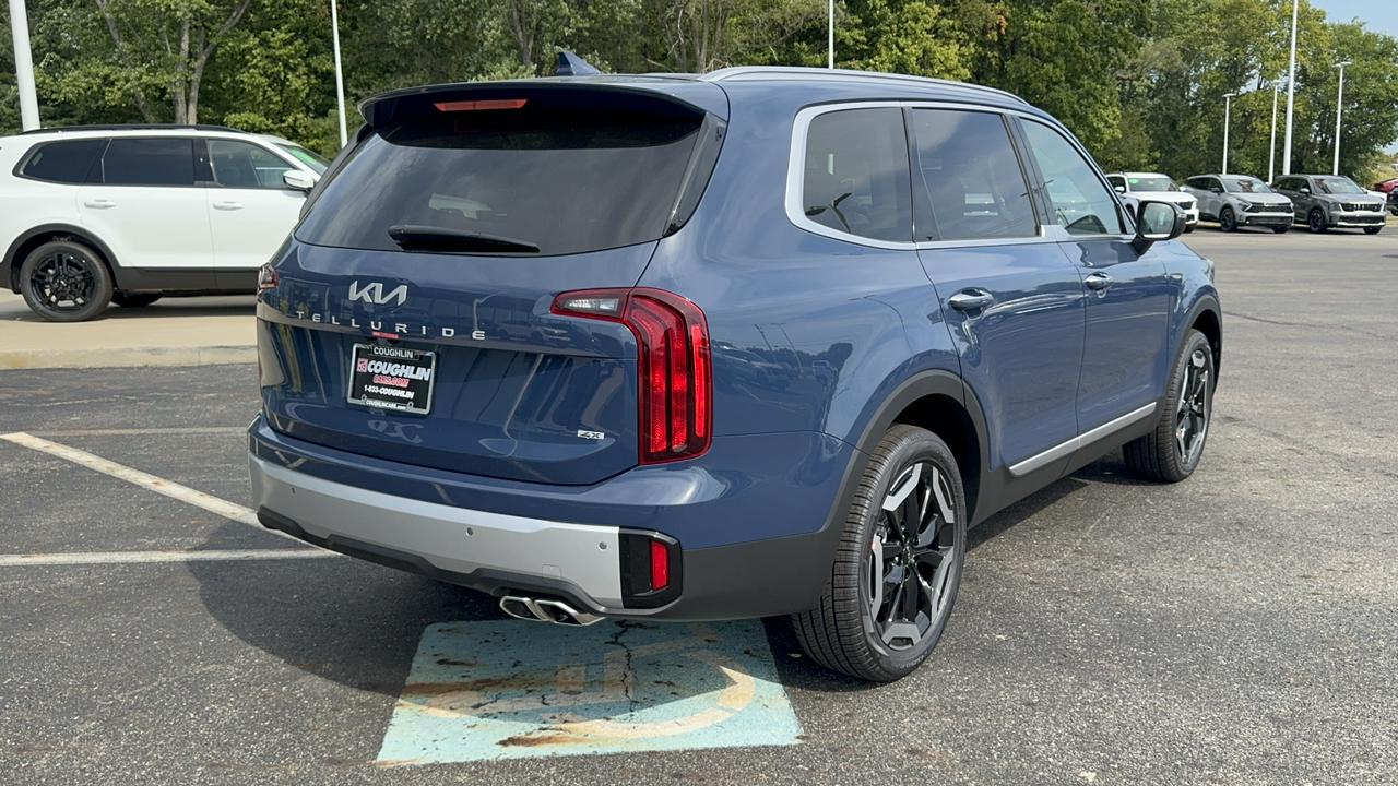 2024 Kia Telluride S 7