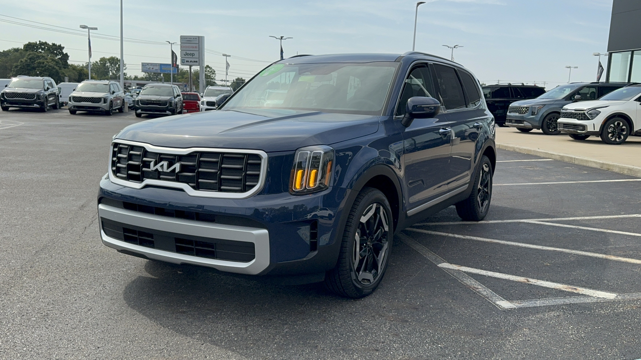 2024 Kia Telluride S 54