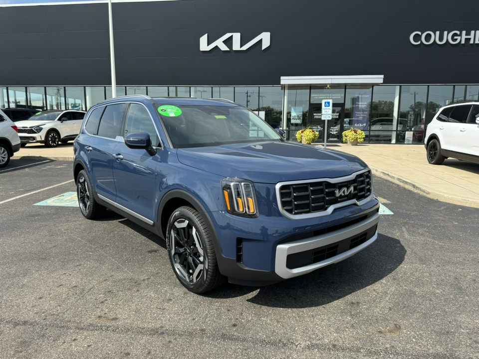 2024 Kia Telluride S 1