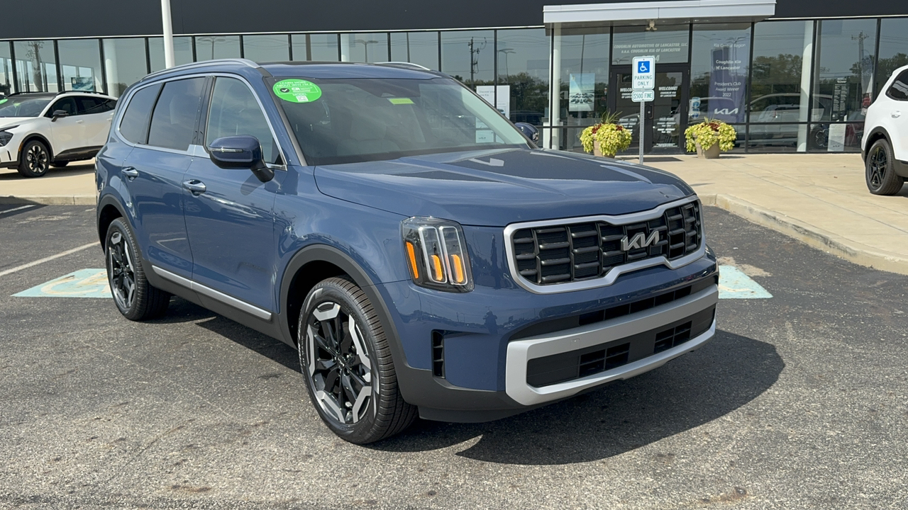 2024 Kia Telluride S 3