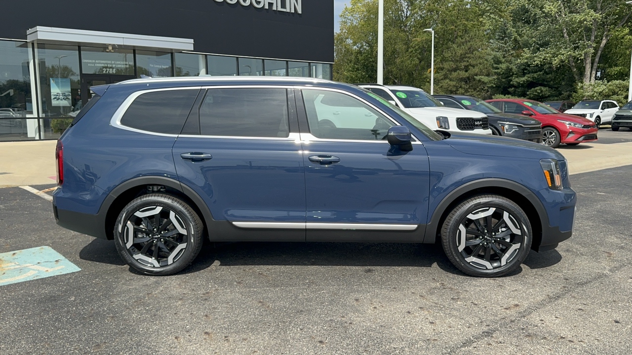 2024 Kia Telluride S 5