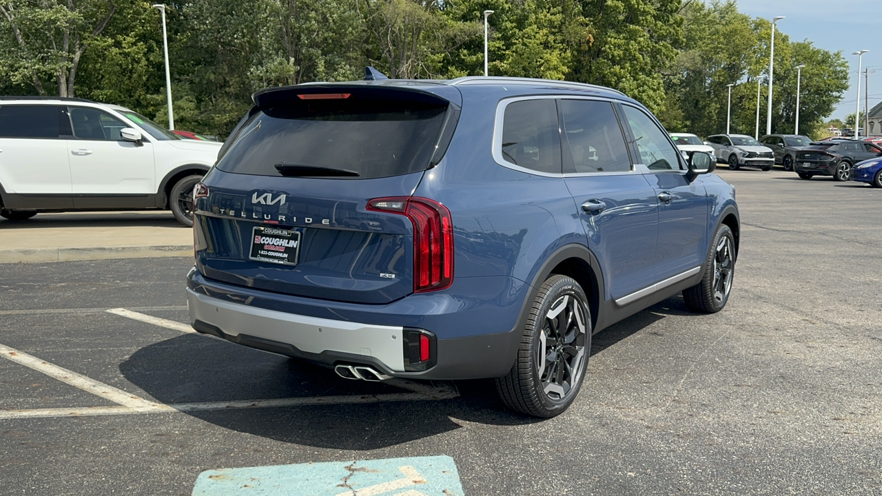 2024 Kia Telluride S 7