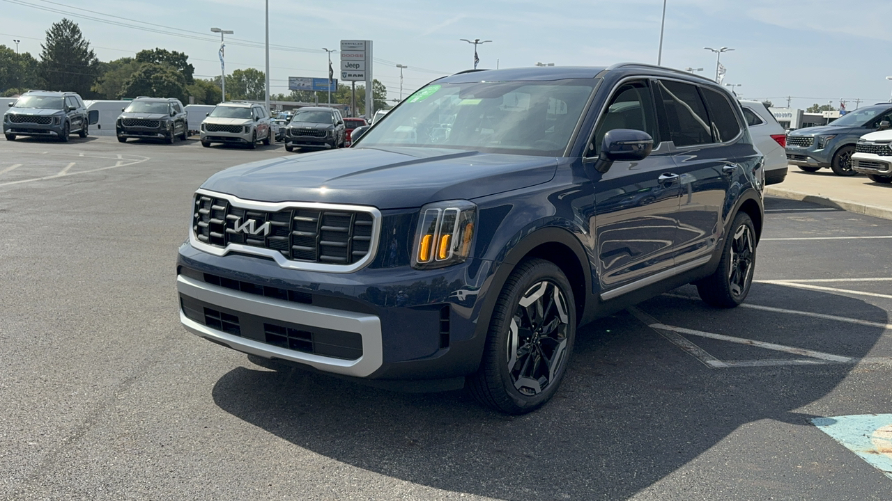 2024 Kia Telluride S 15