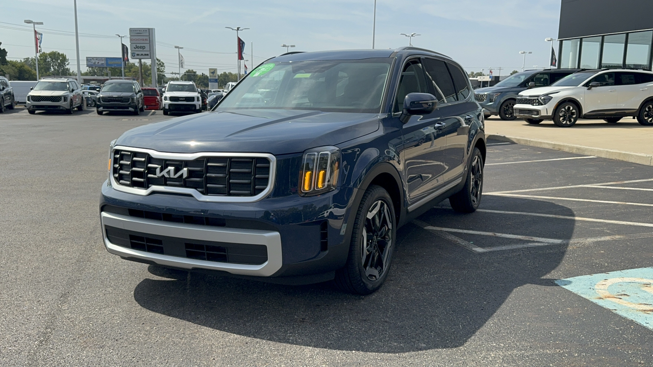 2024 Kia Telluride S 53