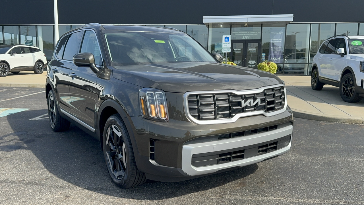 2024 Kia Telluride S 3