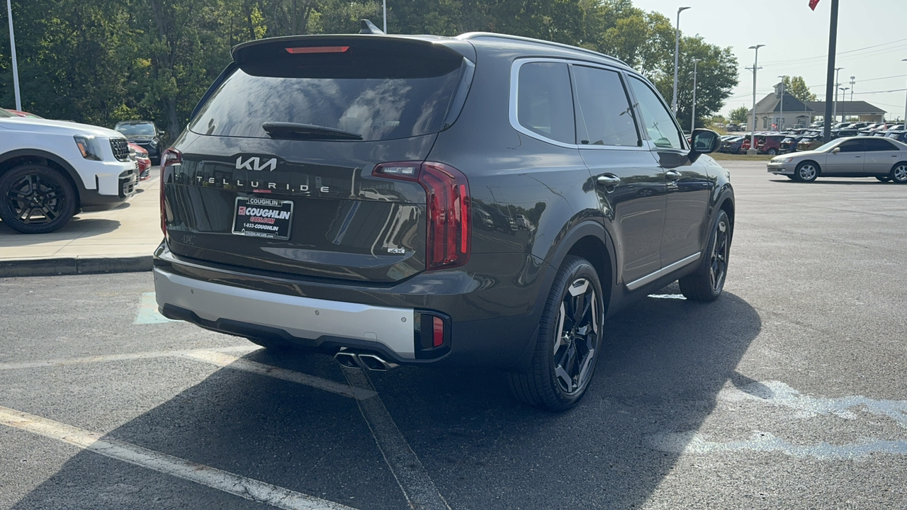 2024 Kia Telluride S 7