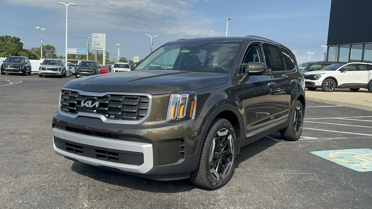 2024 Kia Telluride S 15