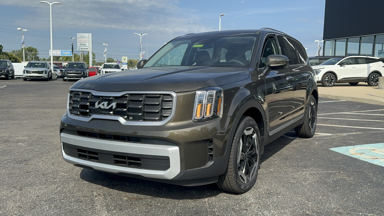 2024 Kia Telluride S 52