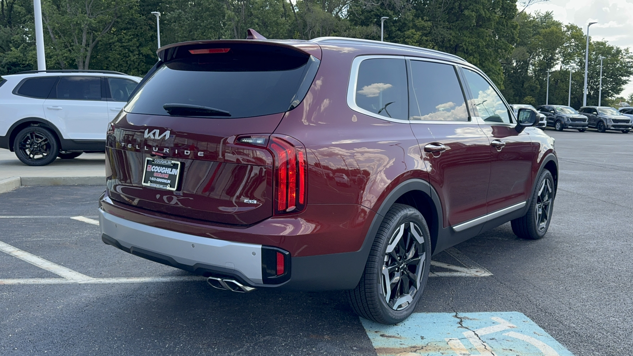 2024 Kia Telluride S 7