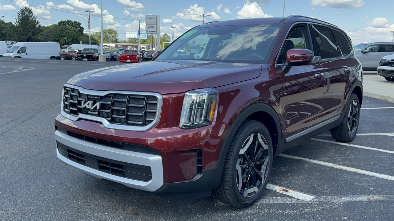 2024 Kia Telluride S 15