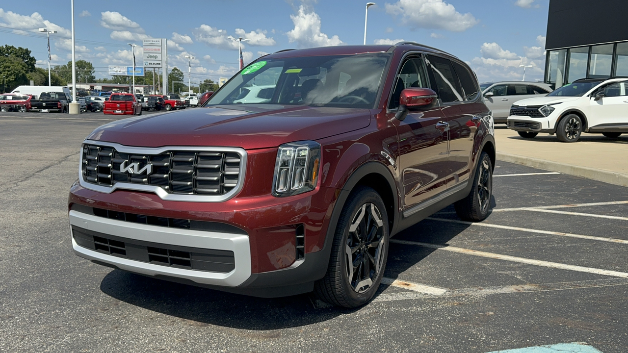 2024 Kia Telluride S 53