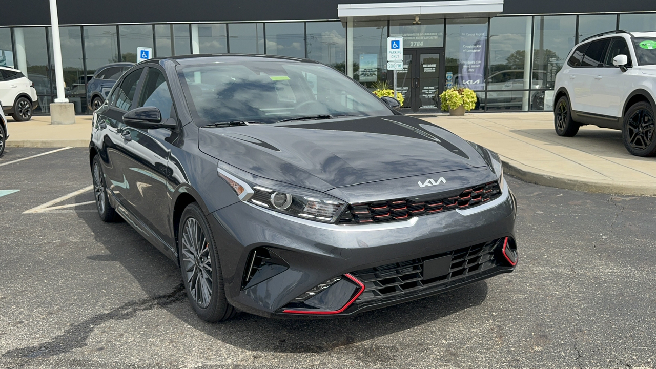 2024 Kia Forte GT-Line 3