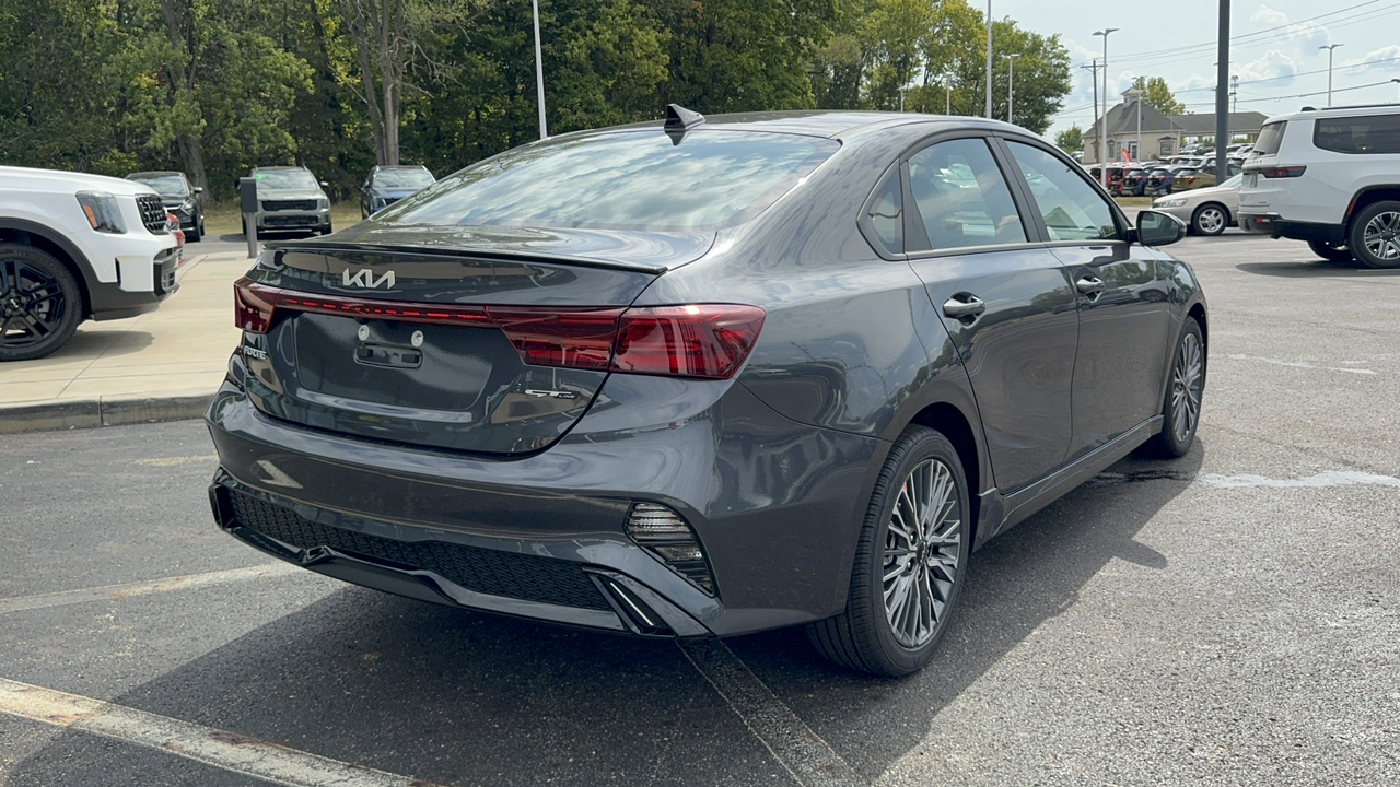 2024 Kia Forte GT-Line 7