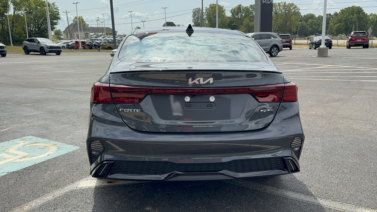 2024 Kia Forte GT-Line 9