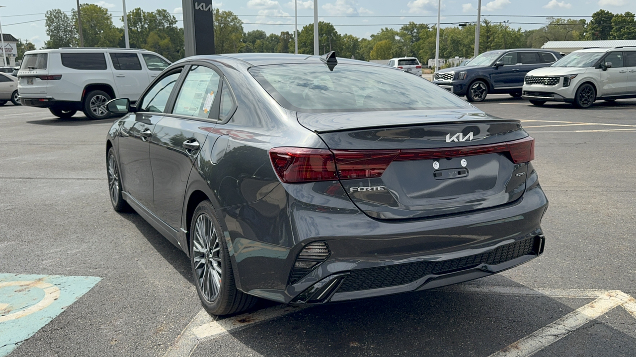 2024 Kia Forte GT-Line 11