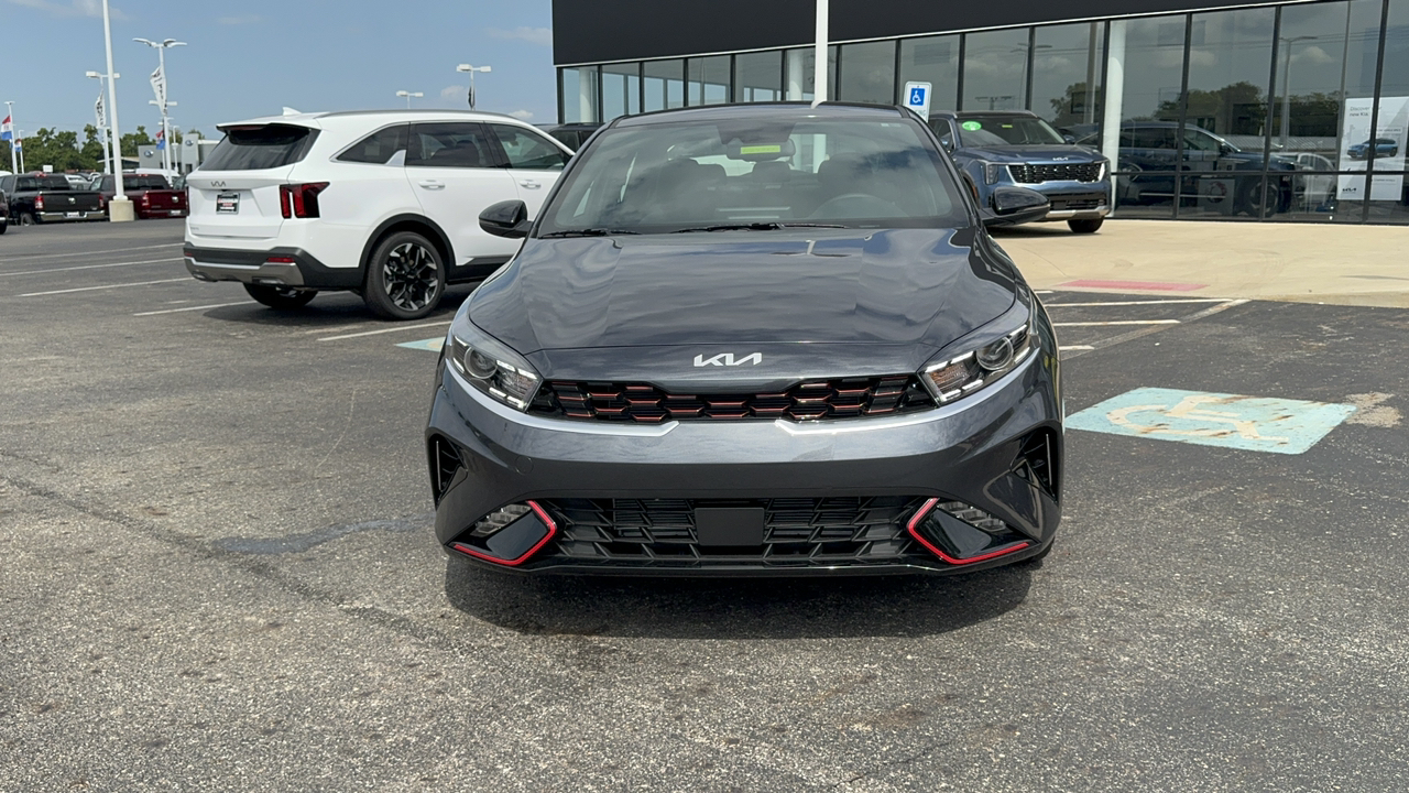 2024 Kia Forte GT-Line 22