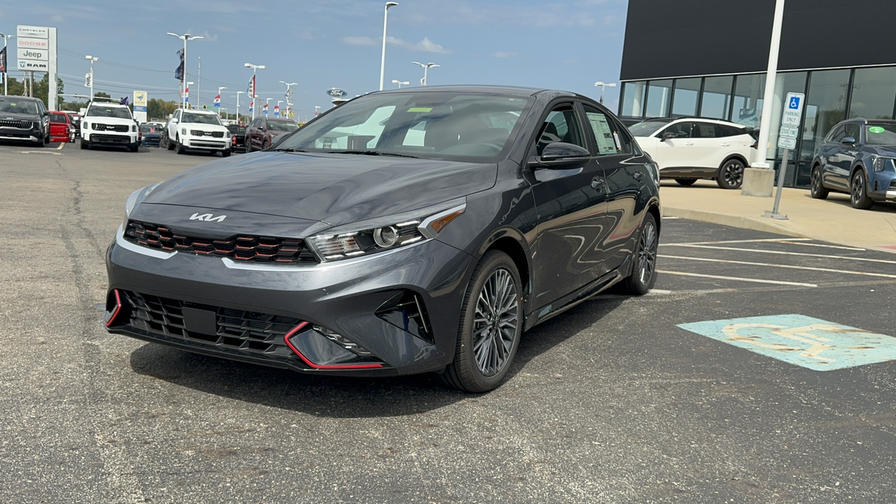 2024 Kia Forte GT-Line 46