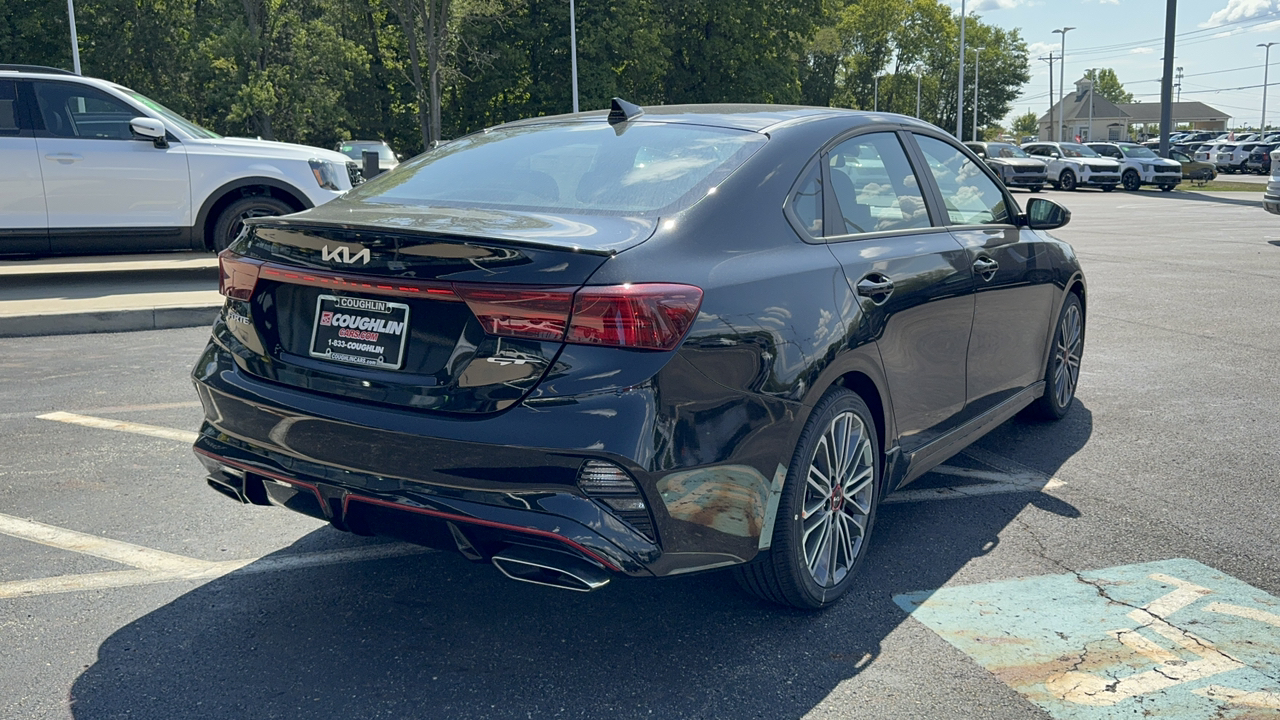 2024 Kia Forte GT 7